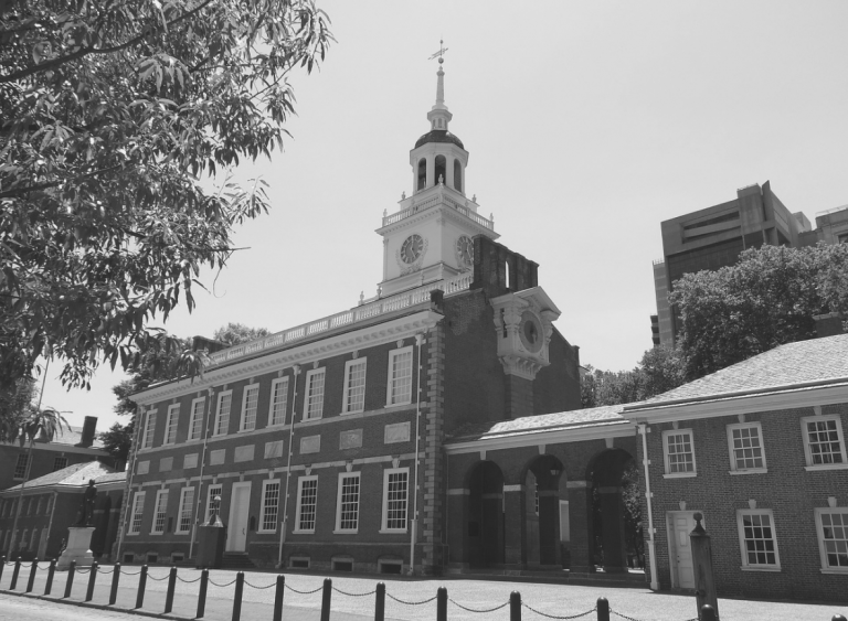 Independence Hall - Philadelphia Pennsylvania